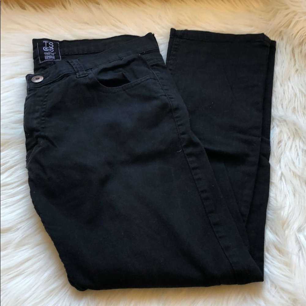 Truth Substance, Common Sense Men’s Jeans